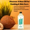 Cold Pressed Coconut Oil