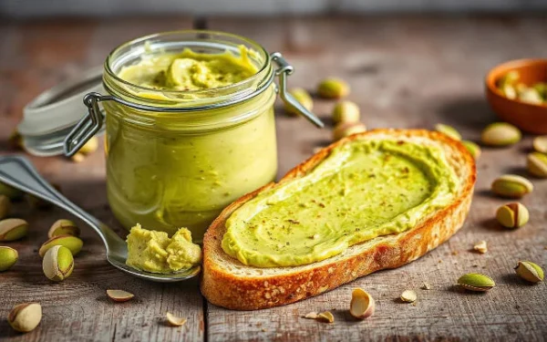 Pistachio Butter