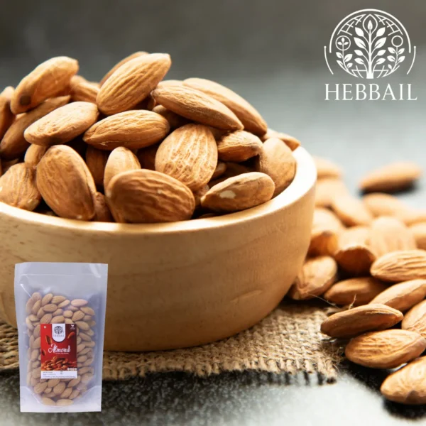 Organic Almond (Premium Badam)