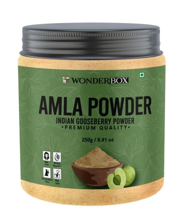 Amla Powder (Organic)