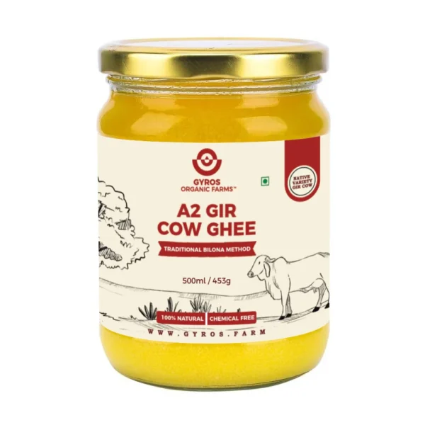 Organic Cow / A2 Ghee