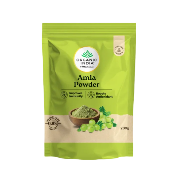 Amla Powder (Organic)