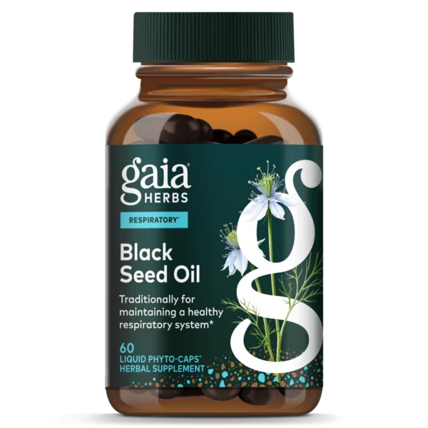Black Seed Oil (Kalonjira Oil)