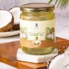 Cold Pressed Coconut Oil