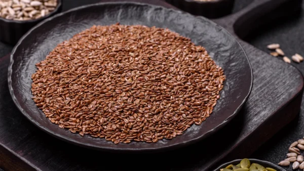 Flax Seeds (Tisi Seed)