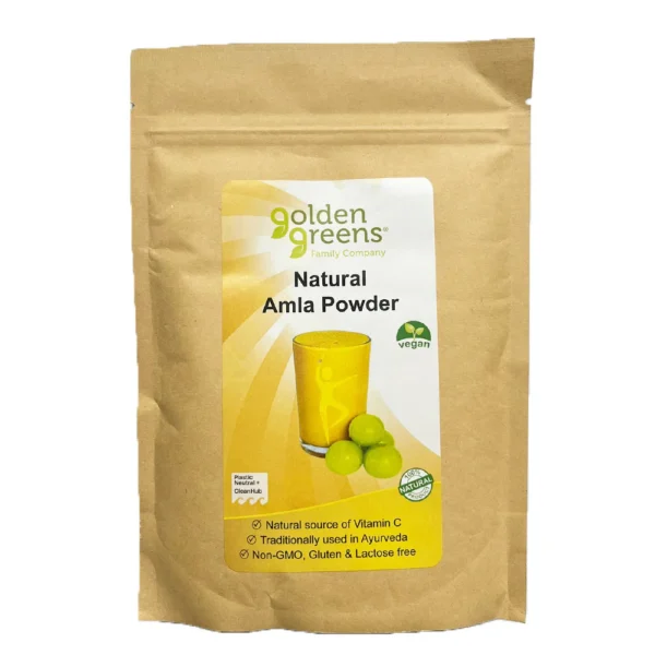 Amla Powder (Organic)