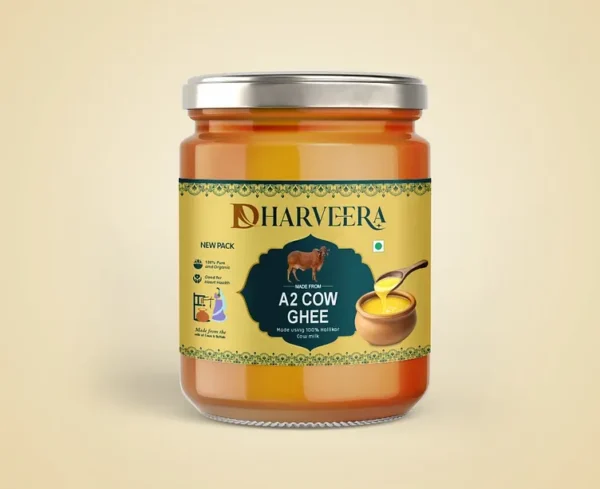 Organic Cow / A2 Ghee