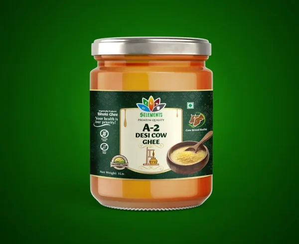 Organic Cow / A2 Ghee