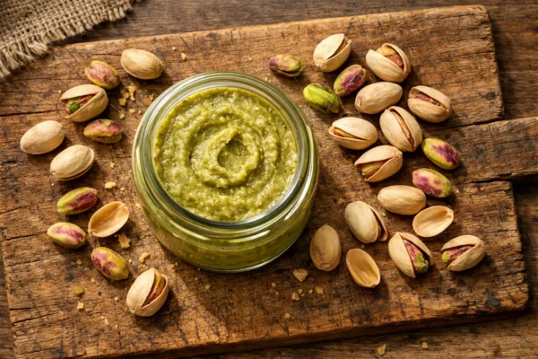 Pistachio Butter