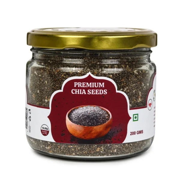 Chia Seeds (Organic)