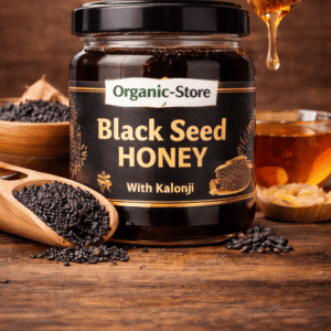 Black Seed Honey (Kalojira Honey)