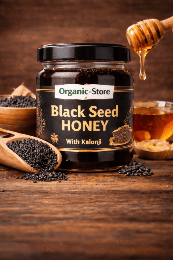 Black Seed Honey (Kalojira Honey)