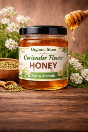 Coriander Flower Honey