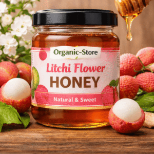 Litchi Flower Honey