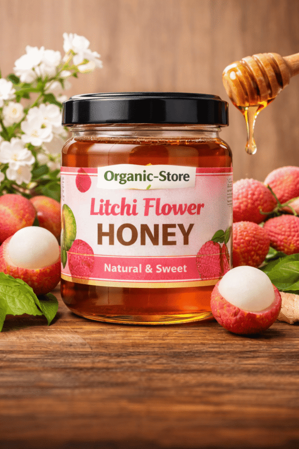 Litchi Flower Honey